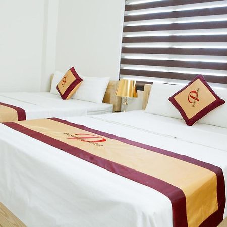 Poseidon Hotel Ha Long Værelse billede