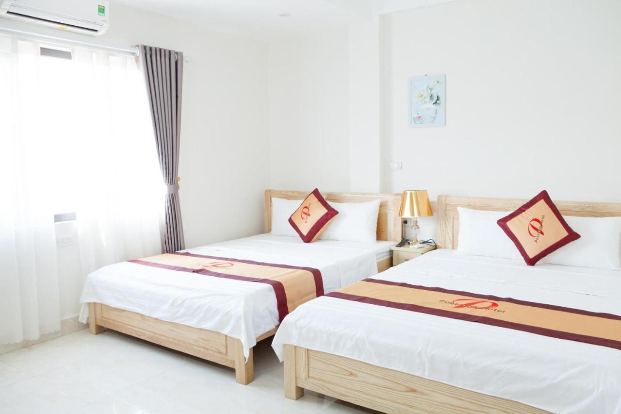 Poseidon Hotel Ha Long Værelse billede
