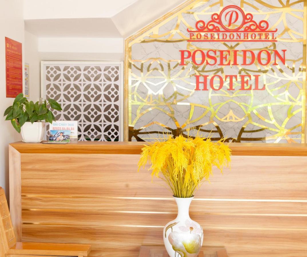 Poseidon Hotel Ha Long Værelse billede