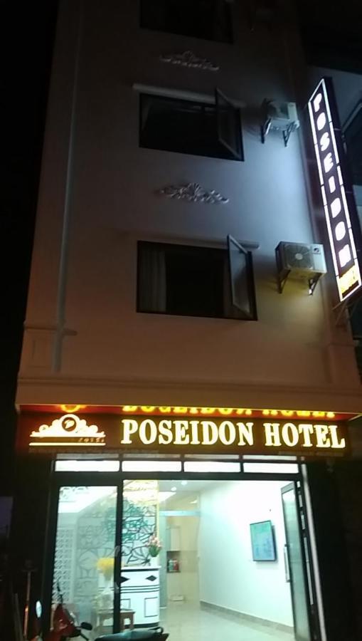 Poseidon Hotel Ha Long Eksteriør billede